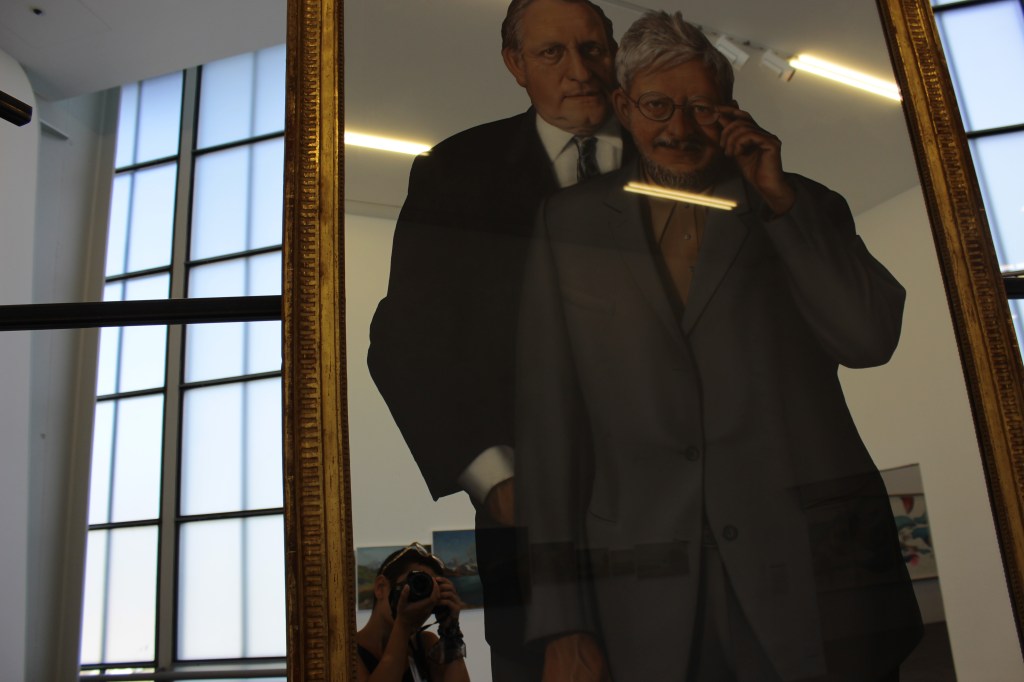 On “Modern”, as in Modern Art