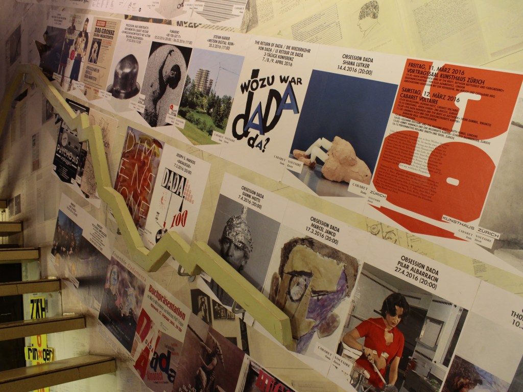 The Beauty of Provacation: Dada and Surrealism